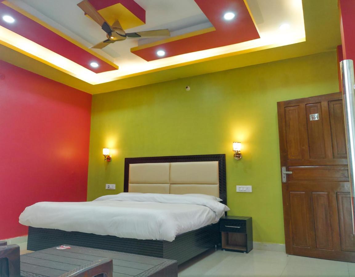 Aadishri Apartment Rishikesh Luaran gambar