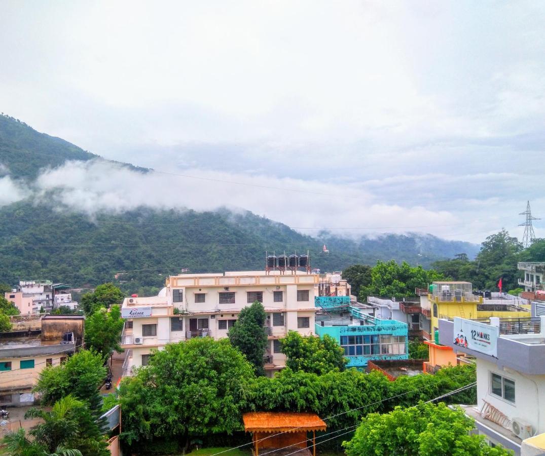 Aadishri Apartment Rishikesh Luaran gambar