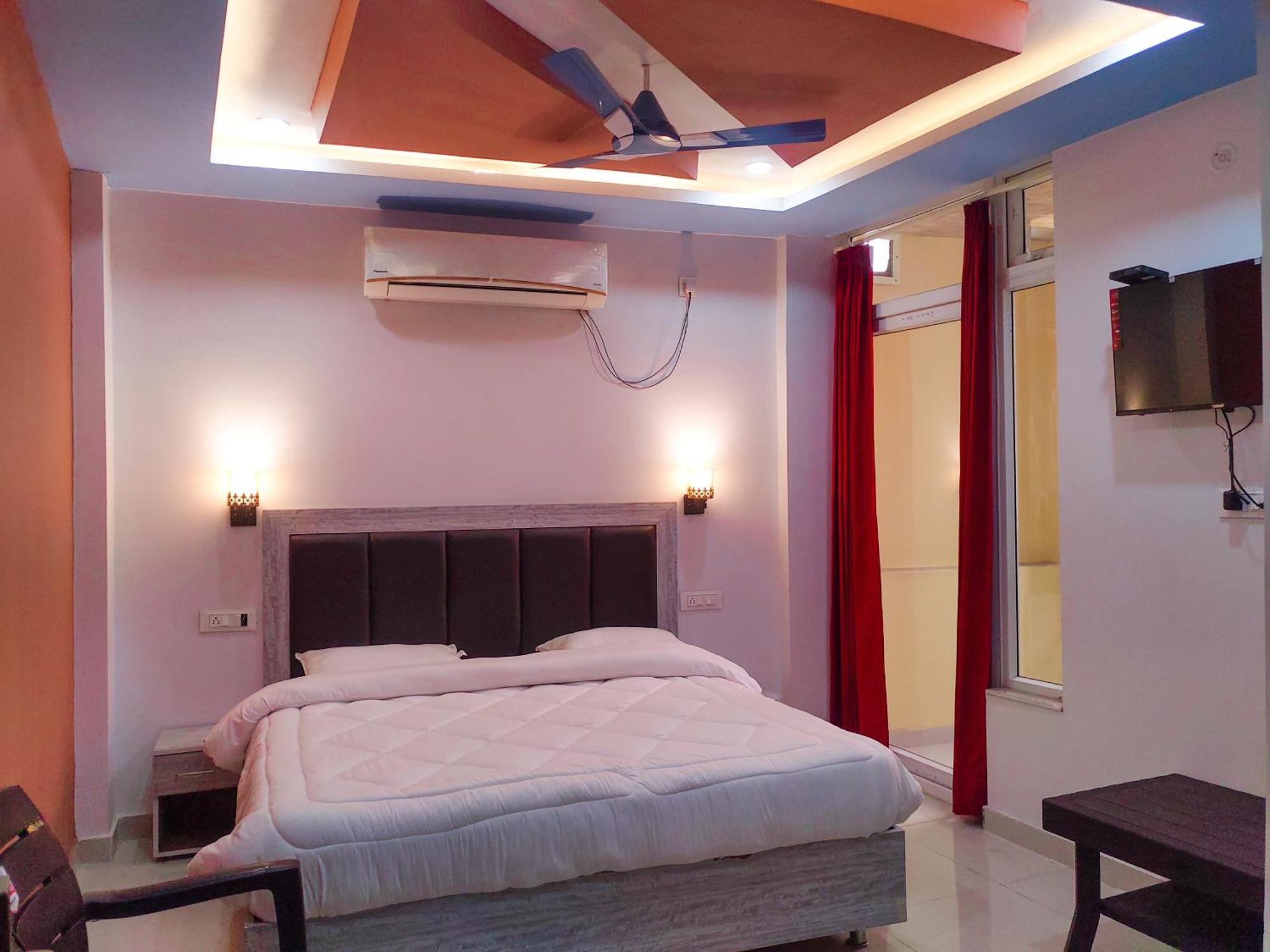 Aadishri Apartment Rishikesh Luaran gambar